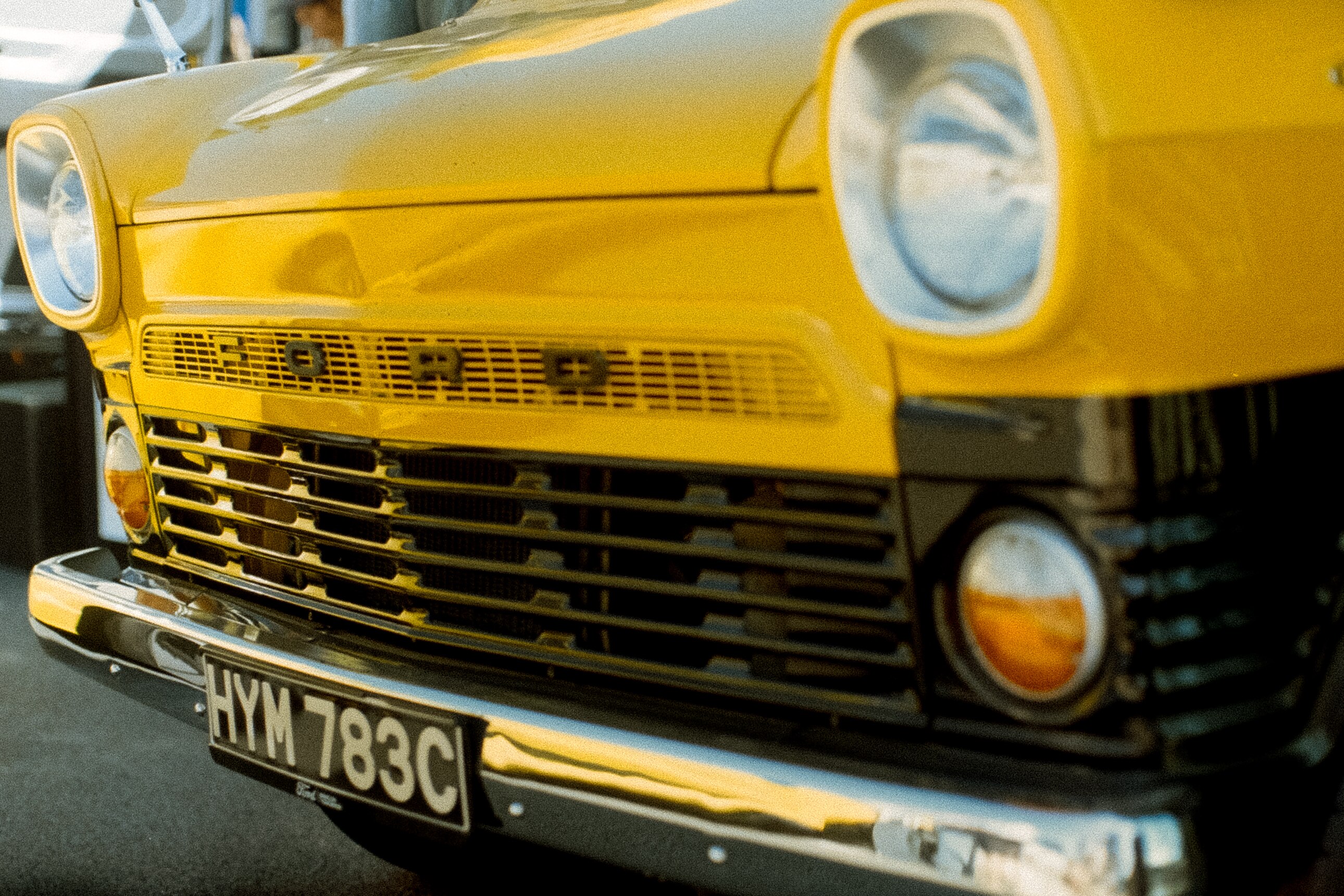 I liked this shot because it was taken on a camera from the same year as the Mk1 Transit – 1965. I shot a very similar image to this one earlier in the day, but preferred this one because of the late evening glow adding warmth. License valid for earned editorial, press releases, press kits. All non-broadcast digital and online media Region: Global. This content is solely for editorial use and for providing individual users with information. Any storage in databases, or any distribution to third parties within the scope of commercial use, or for commercial use is permitted with written consent from Ford in Europe GmbH only.